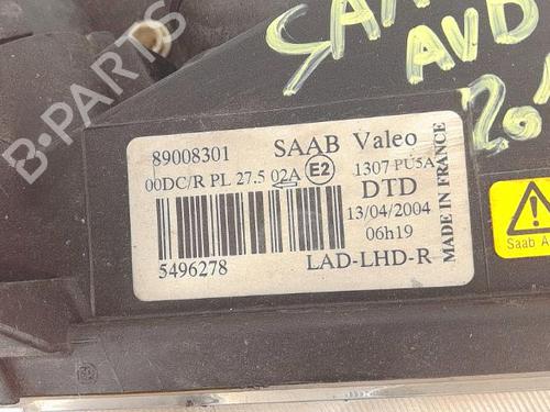 Used Right headlight Right headlight SAAB 9-5 (YS3E) 3.0 TiD (177 hp) 26236822 26236822