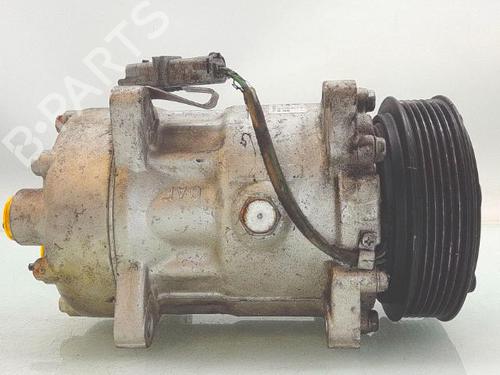 AC compressor CITROËN C5 I (DC_) 2.0 HDi (DCRHZB, DCRHZE) | BP31659979M34 - Image 6