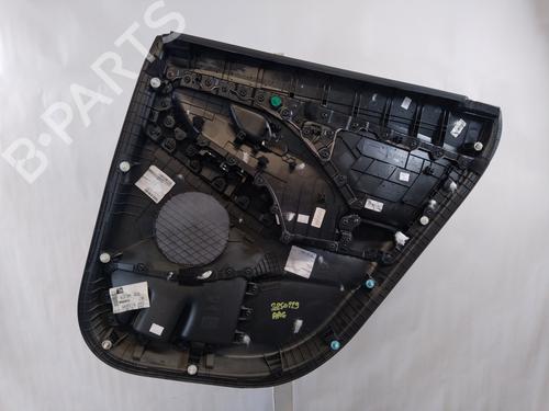 Used Rear left panel Rear left panel HYUNDAI i30 (PDE, PD, PDEN) 1.6 CRDi (136 hp) 27367722 27367722