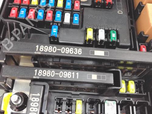 Electronic module HYUNDAI i30 (PDE, PD, PDEN) 1.6 CRDi | BP27453249M83  - Image 6