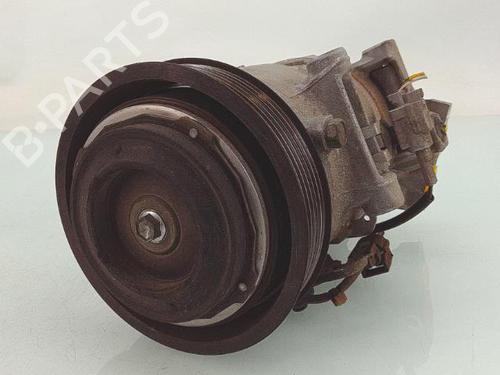 Used AC compressor RENAULT SCÉNIC III (JZ0/1_) 1.5 dCi (JZ02, JZ0R) (95 hp) 29387965