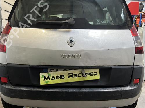 Left headlight RENAULT SCÉNIC II (JM0/1_) 1.5 dCi (JM0F) | BP25353647C28 - Image 7