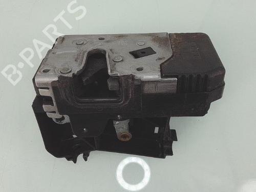 Front left lock OPEL ZAFIRA A MPV (T98) 1.8 16V (F75) | BP25362786C98 