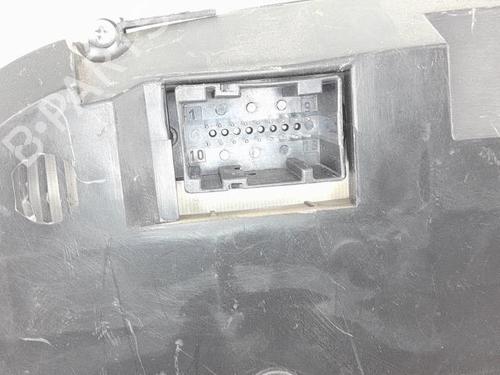 Kombinert Instrument FIAT PUNTO (188_) 1.2 16V 80 (188.233, .235, .253, .255, .333, .353, .639,... | BP25370952C47 