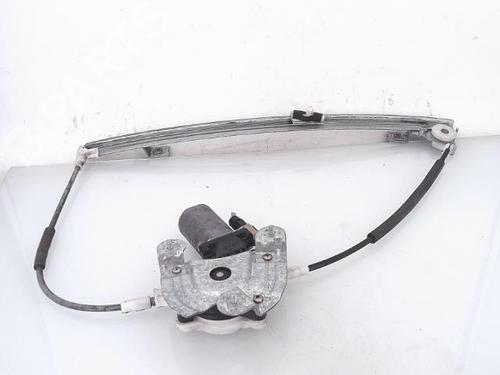 Used Front right window mechanism RENAULT MEGANE I Classic (LA0/1_) 1.4 16V (LA0D, LA1H, lA0W, LA10) (95 hp) 25360627