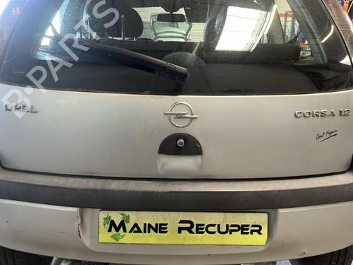 Left headlight OPEL CORSA C (X01) 1.2 (F08, F68) | BP25350404C28  - Image 8