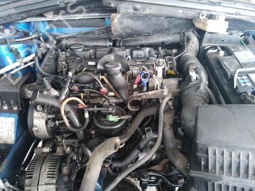 Fuse box PEUGEOT 307 (3A/C) 2.0 HDi 110 | BP25361143E1 