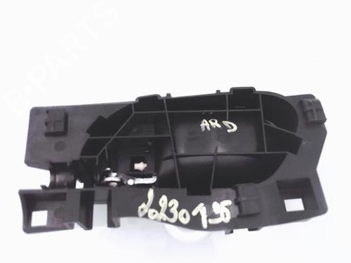 Used Rear right interior door handle Rear right interior door handle CITROËN C4 Picasso I MPV (UD_) 2.0 HDi 138 (136 hp) 25366245 25366245