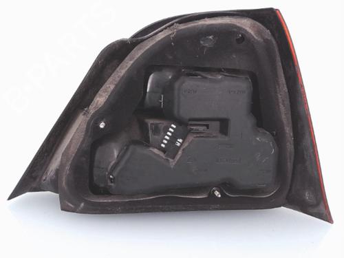 Used Left taillight ROVER 200 II Hatchback (RF) 214 Si (103 hp) 25351255