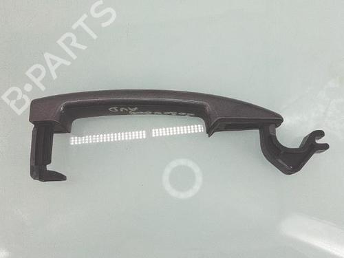 Used Front right exterior door handle PEUGEOT 208 I (CA_, CC_) 1.2 THP 110 (110 hp) 29617918