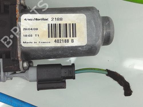 Front right window mechanism CITROËN C3 Picasso (SH_) 1.4 VTi 95 (SH8FSC, SH8FP0, SH8FP6) | BP25356199C23 