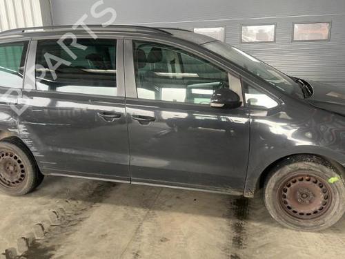 Højre bagtil invendig håndtag VW SHARAN (7N1, 7N2) 2.0 TDI | BP25354573I16 
