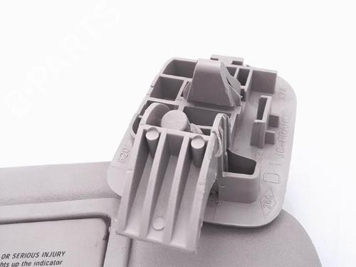 Right sun visor RENAULT LAGUNA II Grandtour (KG0/1_) 1.9 dCi (KG0G) | BP25365963I2 