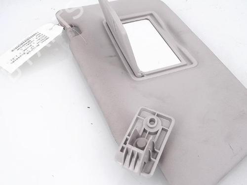 Used Left sun visor NISSAN MICRA III (K12) 1.2 16V (80 hp) 25360793