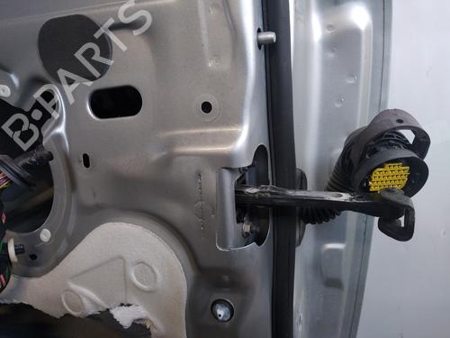 Left front door PEUGEOT 508 I (8D_) 1.6 HDi | BP25363059C2 