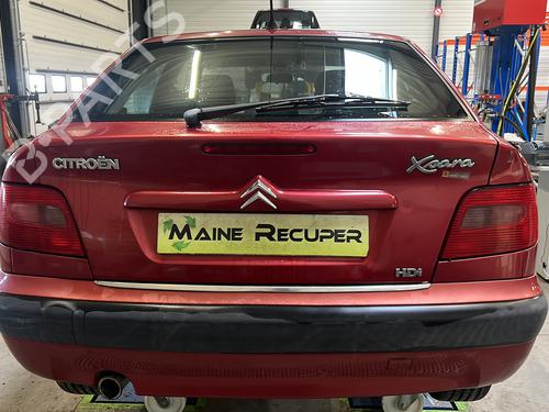 Display CITROËN XSARA (N1) 2.0 HDi 90 | BP25372014C48 