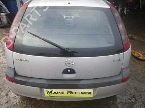 Right taillight OPEL CORSA C (X01) 1.7 DI (F08, F68) | BP25367682C35 - Image 6