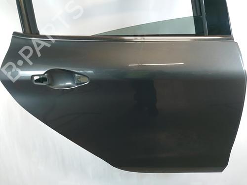 Right rear door PEUGEOT 208 I (CA_, CC_) 1.2 THP 110 | BP29571326C5 