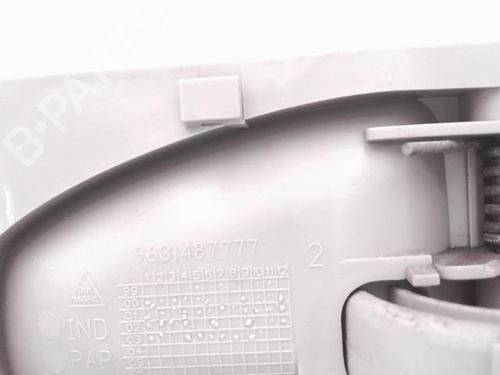 Venstre foran invendig håndtak CITROËN XSARA PICASSO (N68) 2.0 HDi | BP25364139I13 