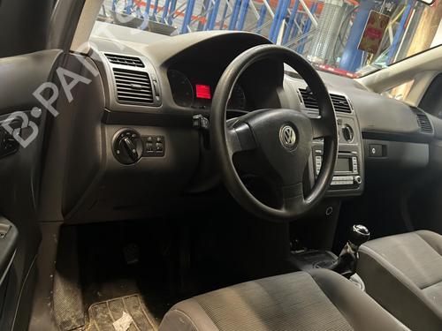 Front right window mechanism VW TOURAN (1T1, 1T2) 1.9 TDI | BP25363626C23 