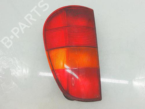 Used Left taillight VW CADDY II Box Body/MPV (9K9A) 1.9 TDI (90 hp) 32088962