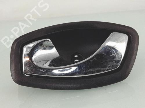 Used Front left interior door handle RENAULT MEGANE III Hatchback (BZ0/1_, B3_) 1.5 dCi (BZ09, BZ0D, BZ1W, BZ29, BZ14) (110 hp) 25356164