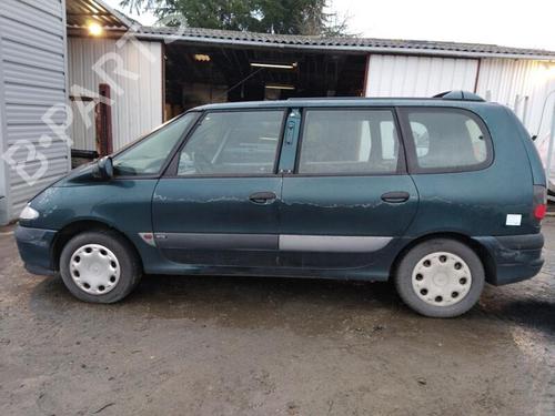 Left front fog light RENAULT ESPACE III (JE0_) 2.2 12V TD (JE0E, JE0H, JE0P) | BP25351435C30 