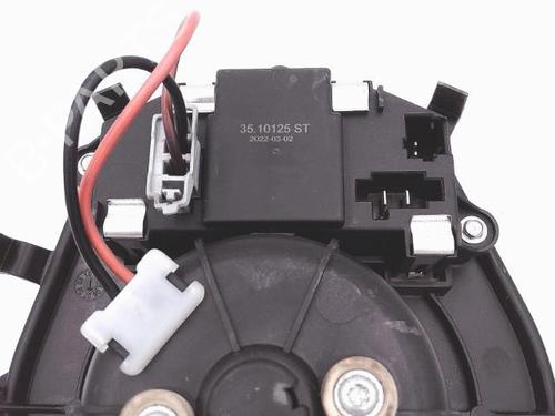 Heater blower motor CITROËN C4 Grand Picasso I (UA_) 1.6 HDi | BP25364117M62 