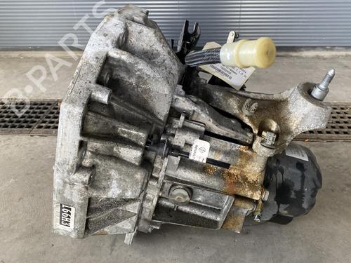Used Gearbox RENAULT TWINGO II (CN0_) 1.5 dCi (CN0E) (64 hp) 25363522