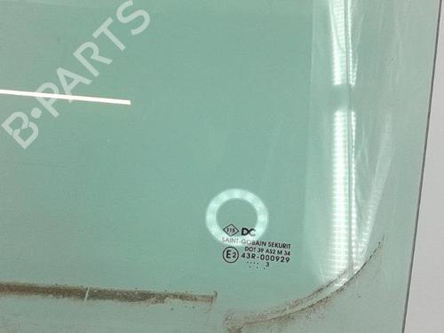 Front left door window RENAULT KANGOO Express (FW0/1_) Z.E. (FW0Z, FW1Z) | BP25371023C18 