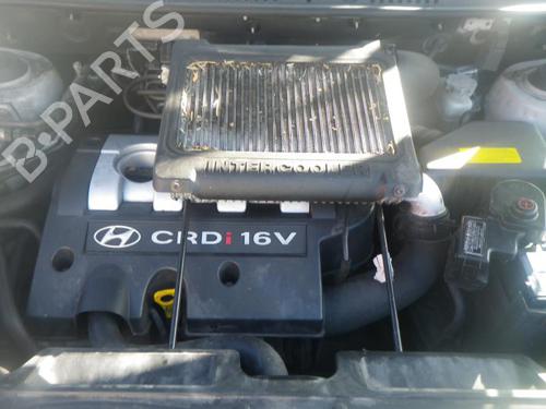 Right mirror HYUNDAI SANTA FÉ I (SM) 2.0 CRDi 4x4 | BP25369593C27 
