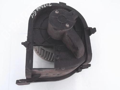 Used Heater blower motor RENAULT CLIO II (BB_, CB_) 1.2 (BB0A, BB0F, BB10, BB1K, BB28, BB2D, BB2H, CB0A,... (58 hp) 25353035