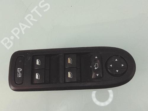 Used Left front window switch PEUGEOT 508 I (8D_) 1.6 HDi (112 hp) 25371261