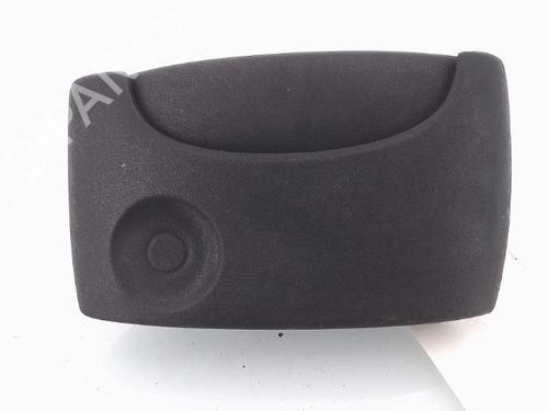 Used Front left exterior door handle RENAULT KANGOO (KC0/1_) 1.4 (KC0C, KC0H, KC0B, KC0M) (75 hp) 25350337