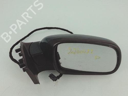 Right mirror PEUGEOT 307 (3A/C) 2.0 HDi 110 | BP25363133C27 