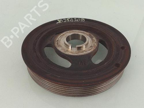 Used Pulley Pulley PEUGEOT 207 (WA_, WC_) 1.4 HDi (68 hp) 27485238 27485238