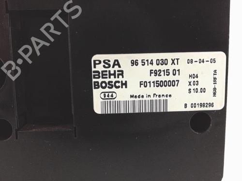 Used Climate control Climate control CITROËN XSARA PICASSO (N68) 2.0 HDi (90 hp) 27663637 27663637