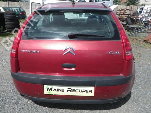 Querlenker links vorne CITROËN C4 I (LC_) 1.6 HDi | BP25361372M12 