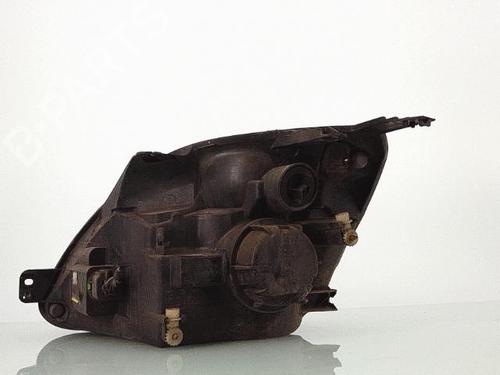 Right headlight FORD FIESTA V (JH_, JD_) 1.3 | BP25353637C29 