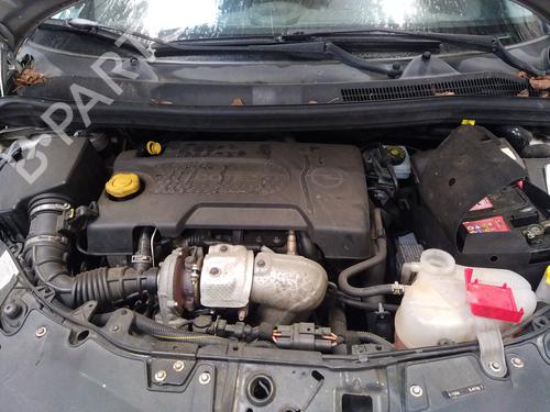 Front right seatbelt OPEL CORSA D (S07) 1.3 CDTI (L08, L68) | BP29958850I25 - Image 7