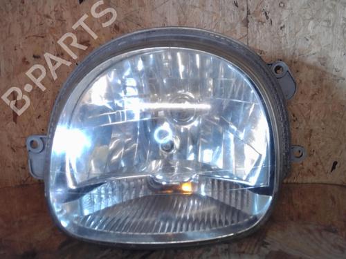 Faro izquierdo RENAULT TWINGO I (C06_) 1.2 16V (C060) (60 hp) 25373560