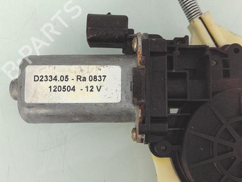 Used Front right window mechanism Front right window mechanism ALFA ROMEO 156 (932_) 1.9 JTD (932.A2B00, 932.A2C00) (115 hp) 25356847 25356847