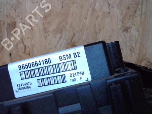 Sikringsdåse PEUGEOT 307 Break (3E) 2.0 HDi 135 | BP25359536E1