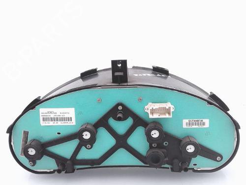 Kombinert Instrument PEUGEOT 206 Hatchback (2A/C) 1.4 HDi eco 70 (68 hp) 25358253