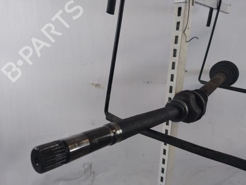 Right front driveshaft CITROËN C4 Picasso I MPV (UD_) 1.6 HDi | BP25350132M39