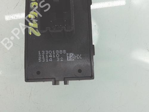 Left rear window switch OPEL ZAFIRA TOURER C (P12) 1.6 CDTI (75) | BP30458758I29