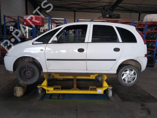 Front left window mechanism OPEL MERIVA A MPV (X03) 1.7 CDTI (E75) | BP25368630C22 