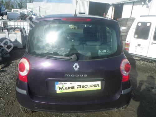 Starter RENAULT MODUS / GRAND MODUS (F/JP0_) 1.5 dCi (FP0D, JP0D) | BP25369302M8  - Image 7