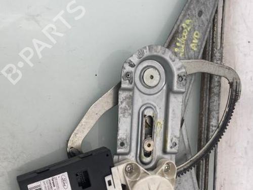 Used Front right window mechanism FORD FOCUS C-MAX (DM2) 1.8 TDCi (115 hp) 25368934