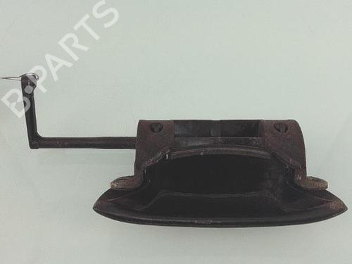 Türgriff vorne links außen PEUGEOT 206 Hatchback (2A/C) 1.4 HDi eco 70 | BP26191962C128 